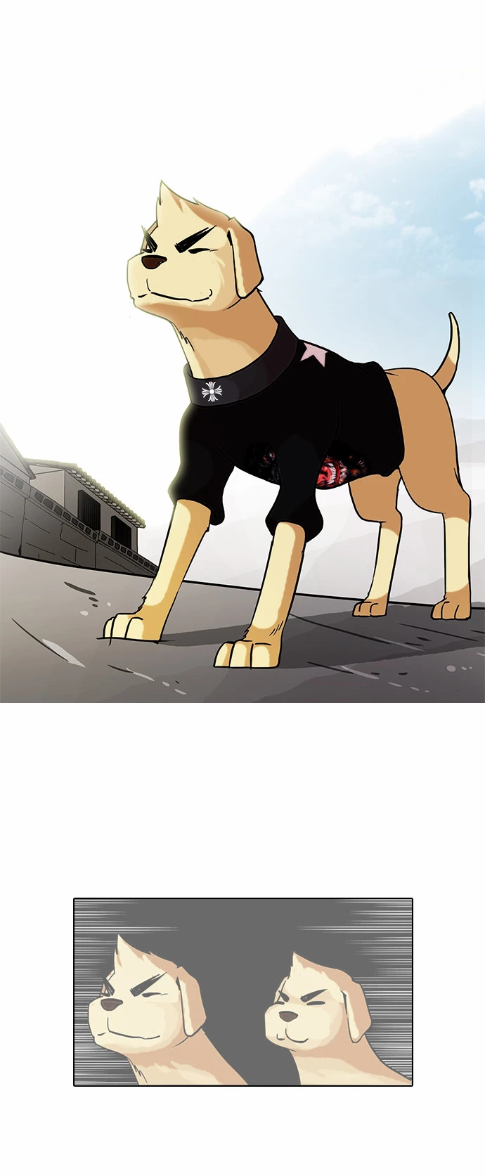 Lookism Chapter 70 page 34