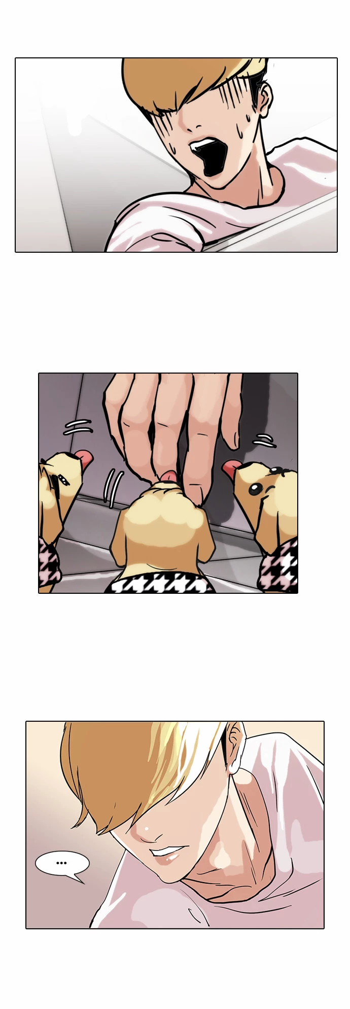Lookism Chapter 70 page 23