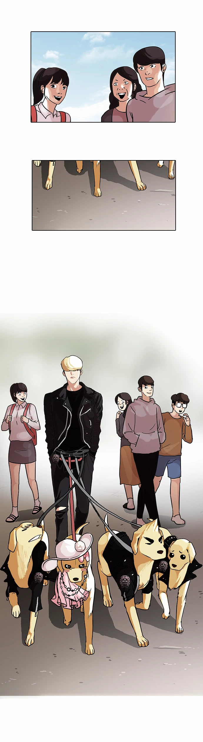 Lookism Chapter 70 page 39
