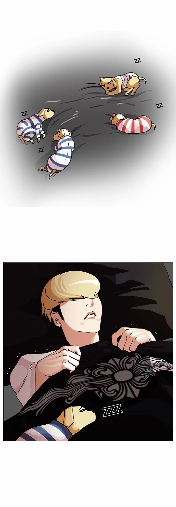 Lookism Chapter 70 page 17