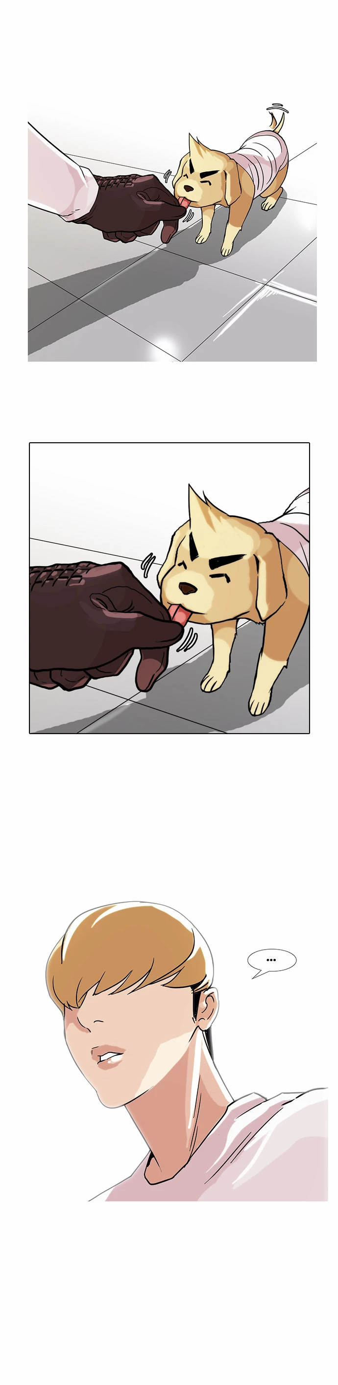 Lookism Chapter 70 page 20