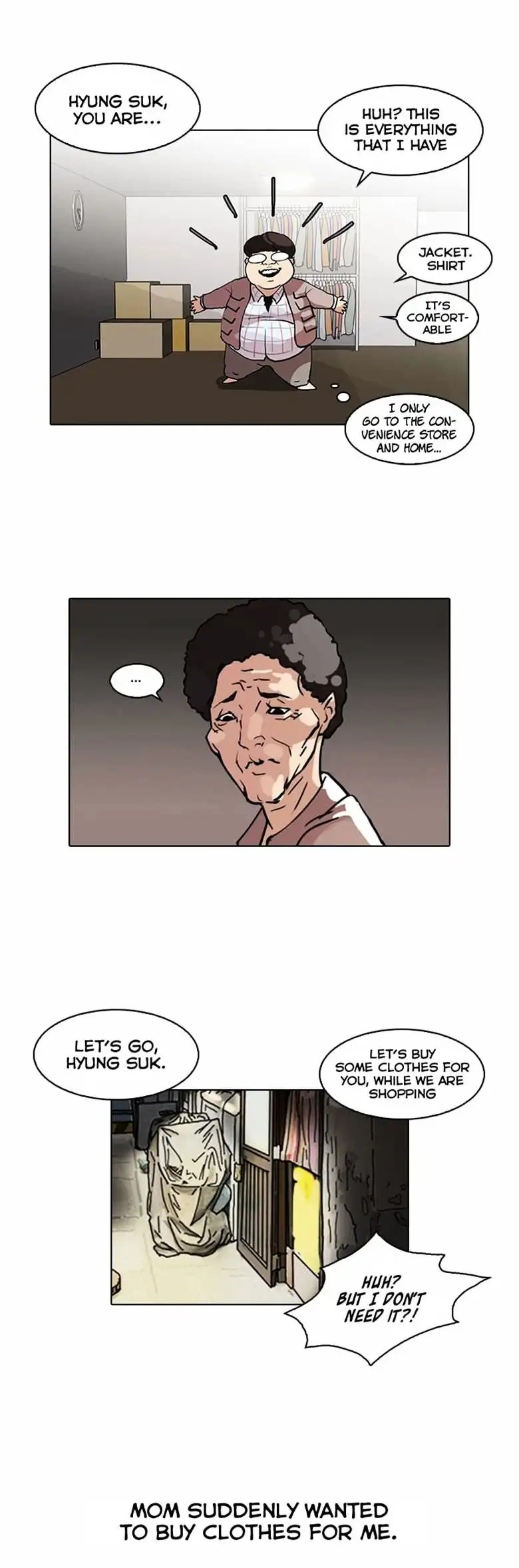 Lookism Chapter 71 page 18