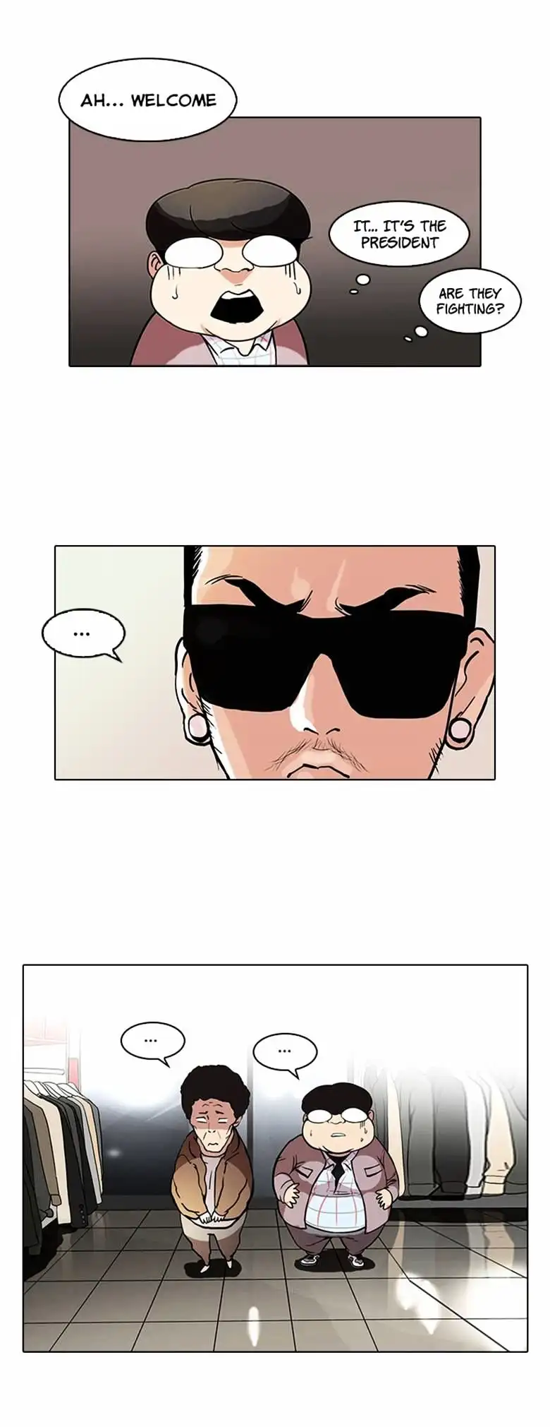 Lookism Chapter 71 page 21