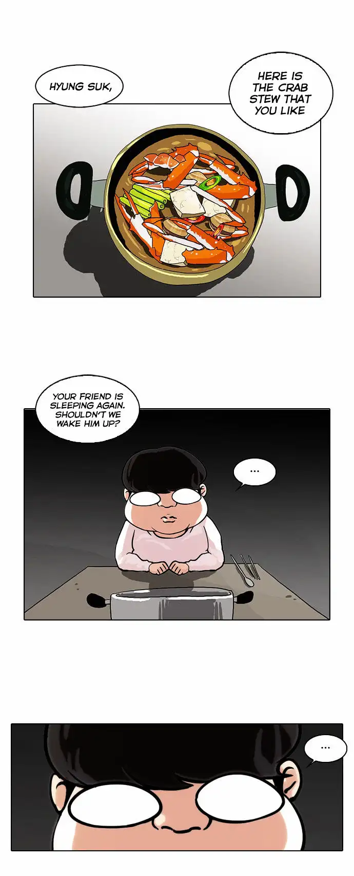 Lookism Chapter 72 page 35