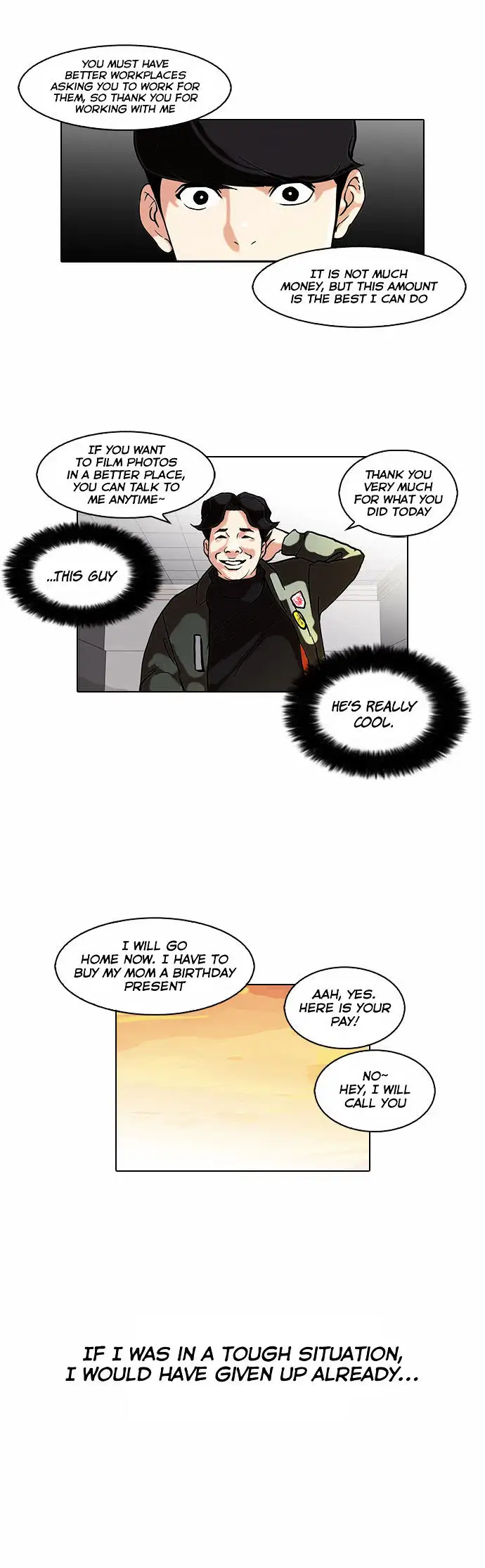 Lookism Chapter 72 page 27