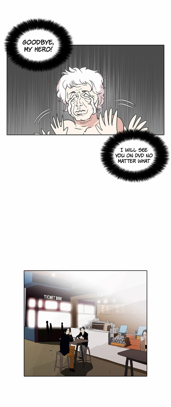 Lookism Chapter 73 page 7