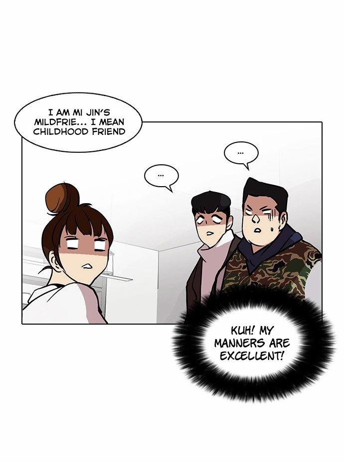 Lookism Chapter 73 page 15