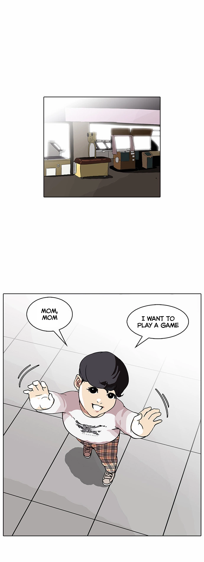 Lookism Chapter 73 page 27