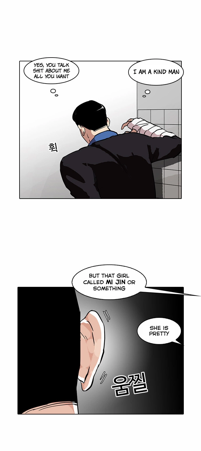 Lookism Chapter 73 page 36