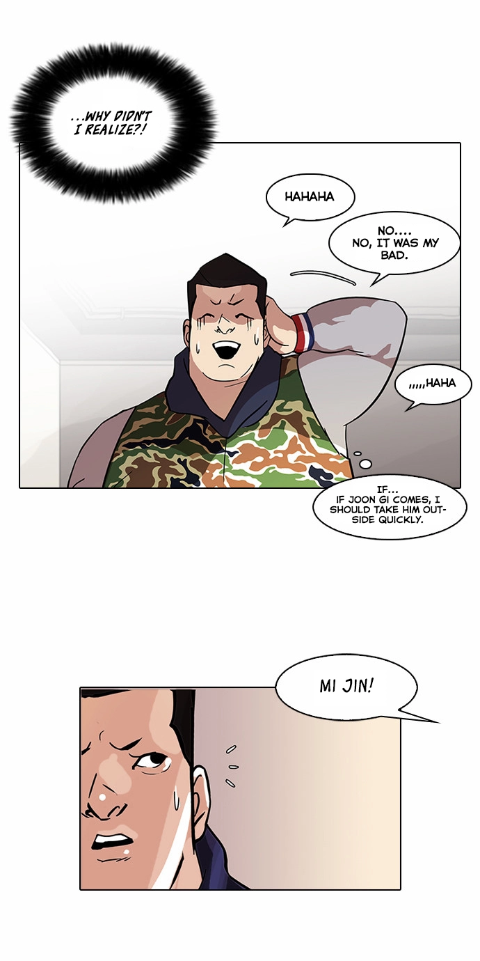 Lookism Chapter 74 page 20