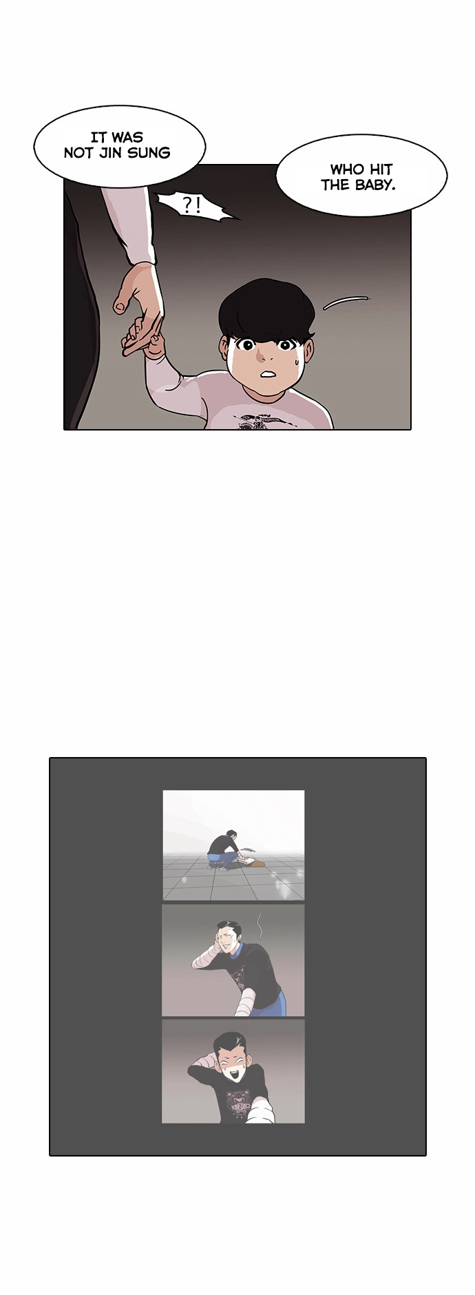 Lookism Chapter 74 page 31