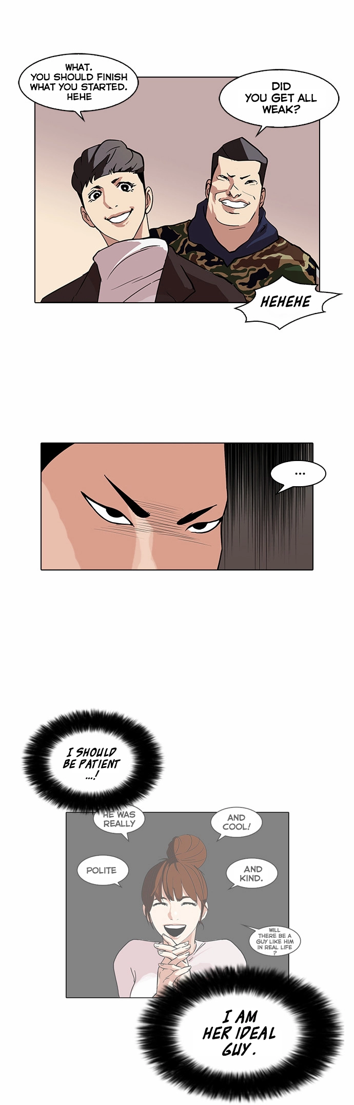 Lookism Chapter 74 page 4