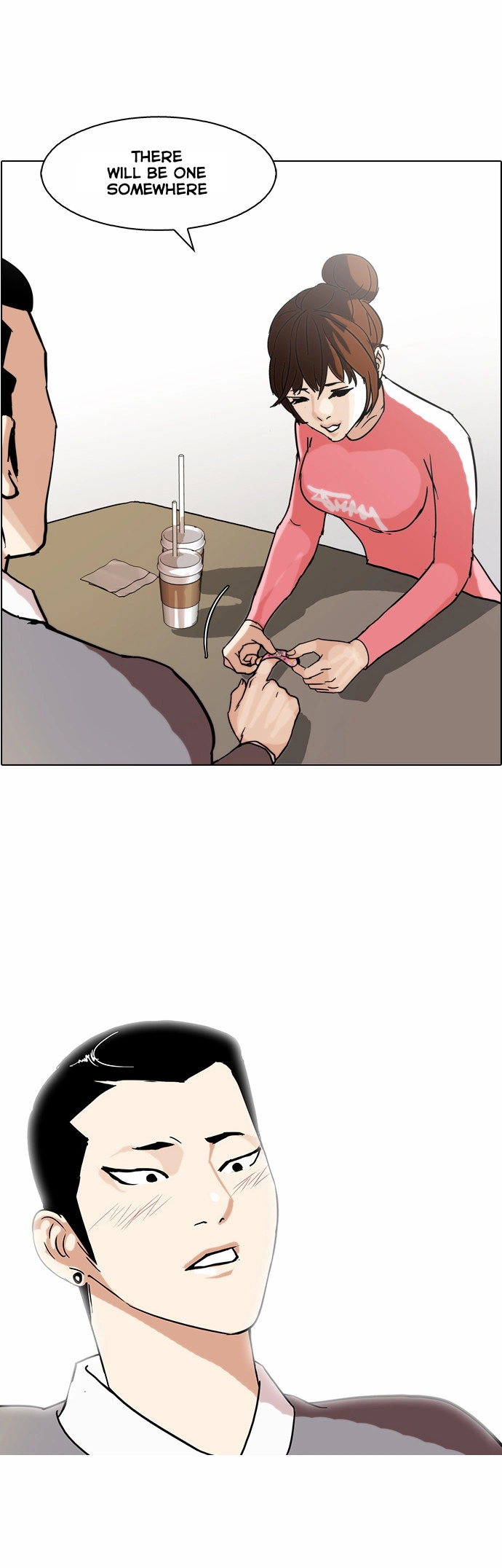 Lookism Chapter 74 page 42