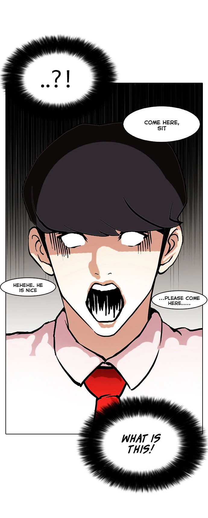 Lookism Chapter 75 page 33