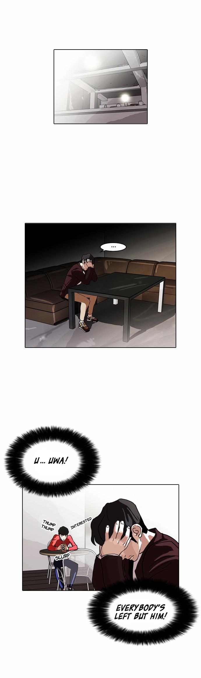 Lookism Chapter 75 page 13