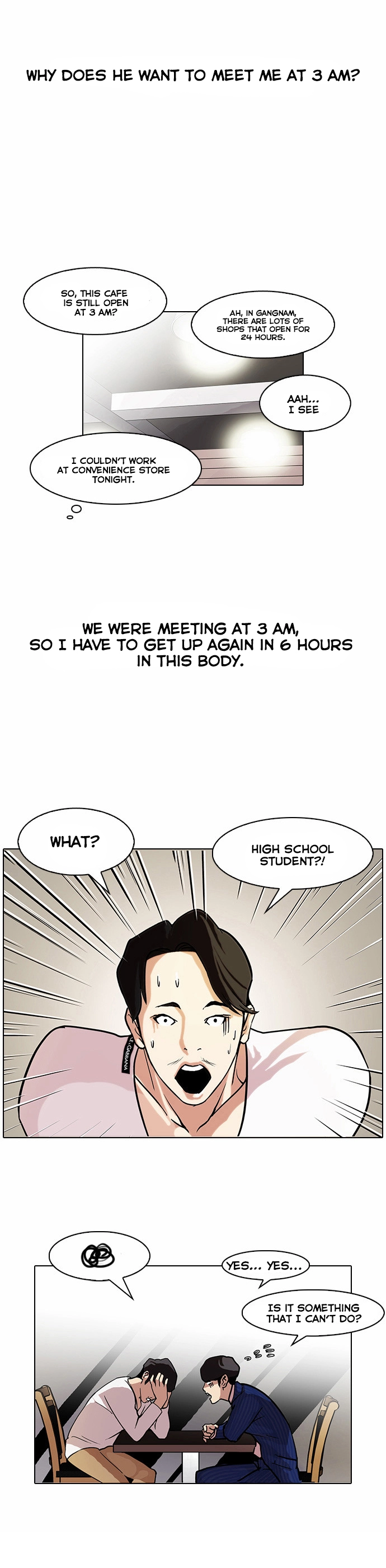 Lookism Chapter 75 page 26