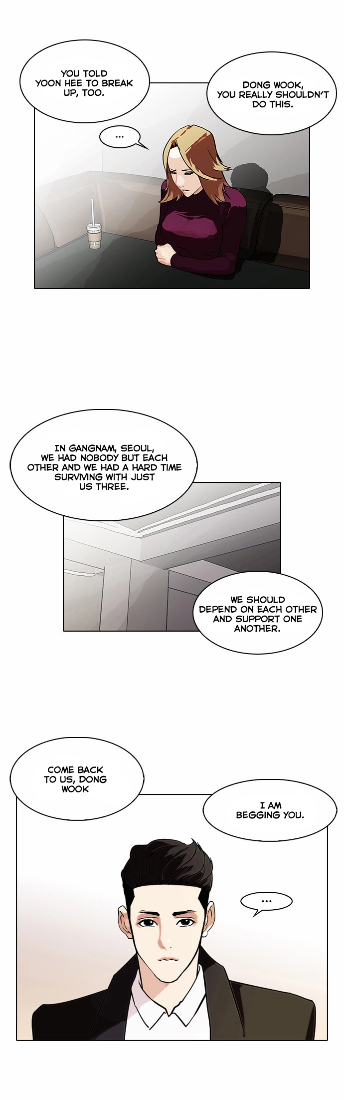 Lookism Chapter 75 page 9