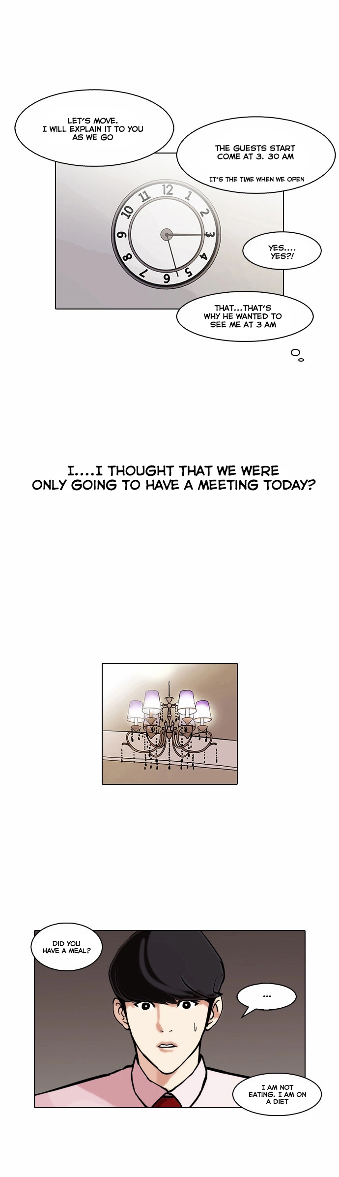 Lookism Chapter 75 page 29
