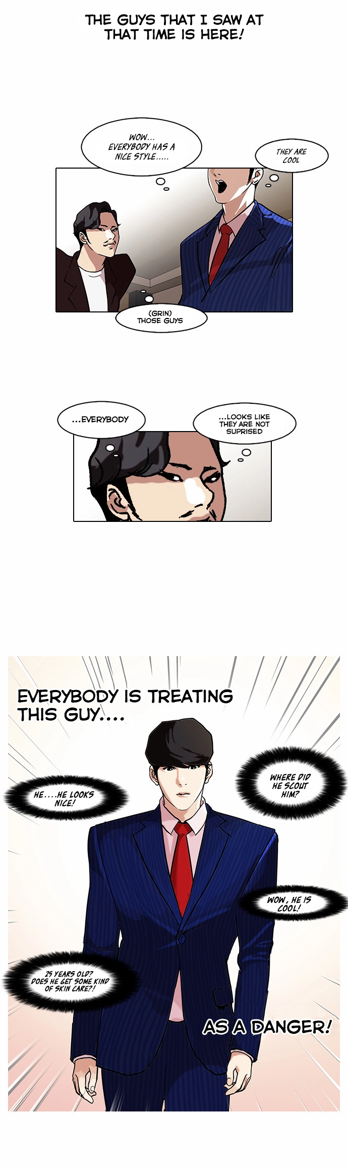 Lookism Chapter 76 page 13