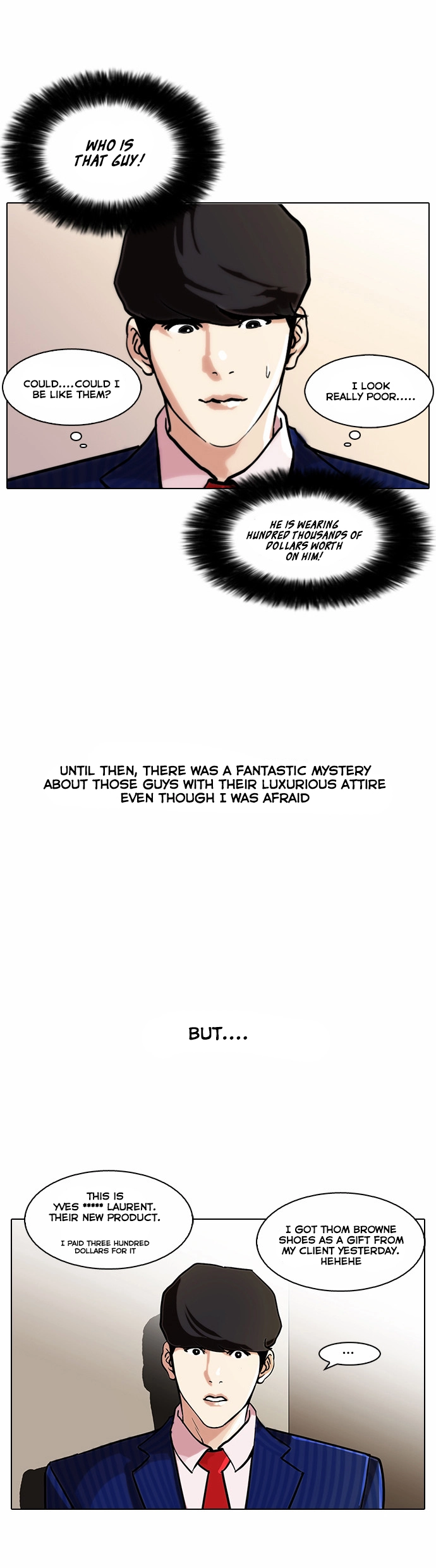 Lookism Chapter 76 page 16