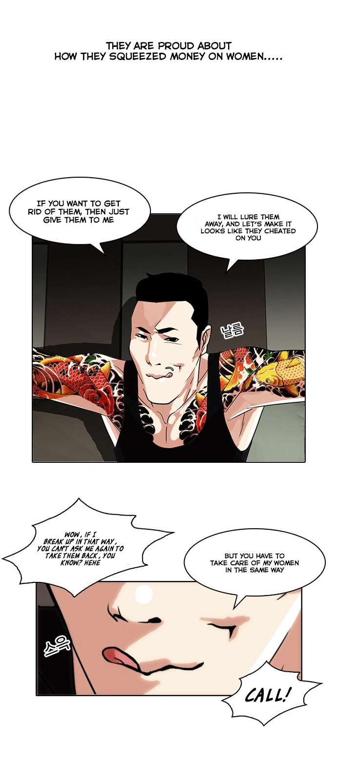 Lookism Chapter 76 page 19