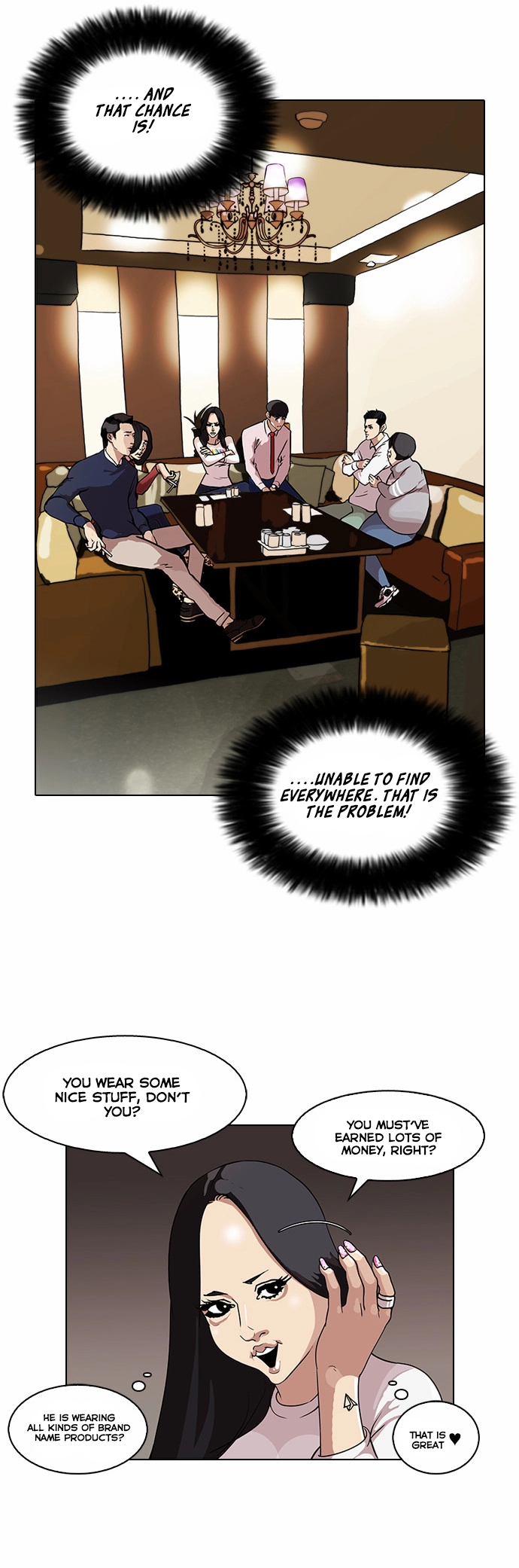 Lookism Chapter 76 page 22