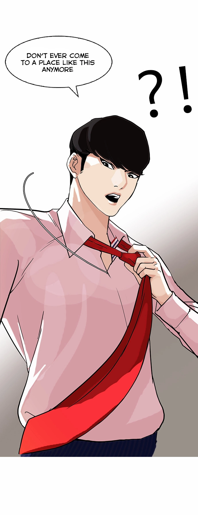 Lookism Chapter 76 page 36