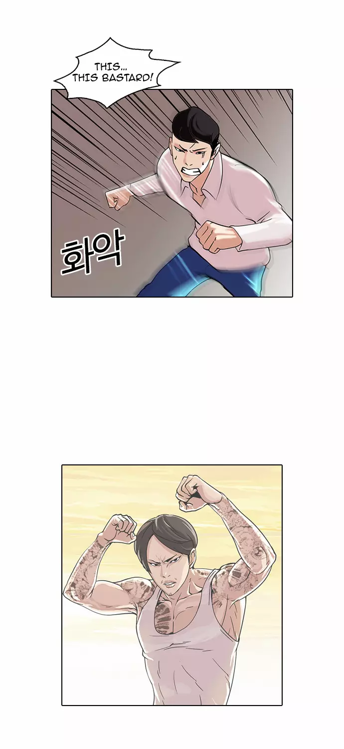 Lookism Chapter 77 page 15