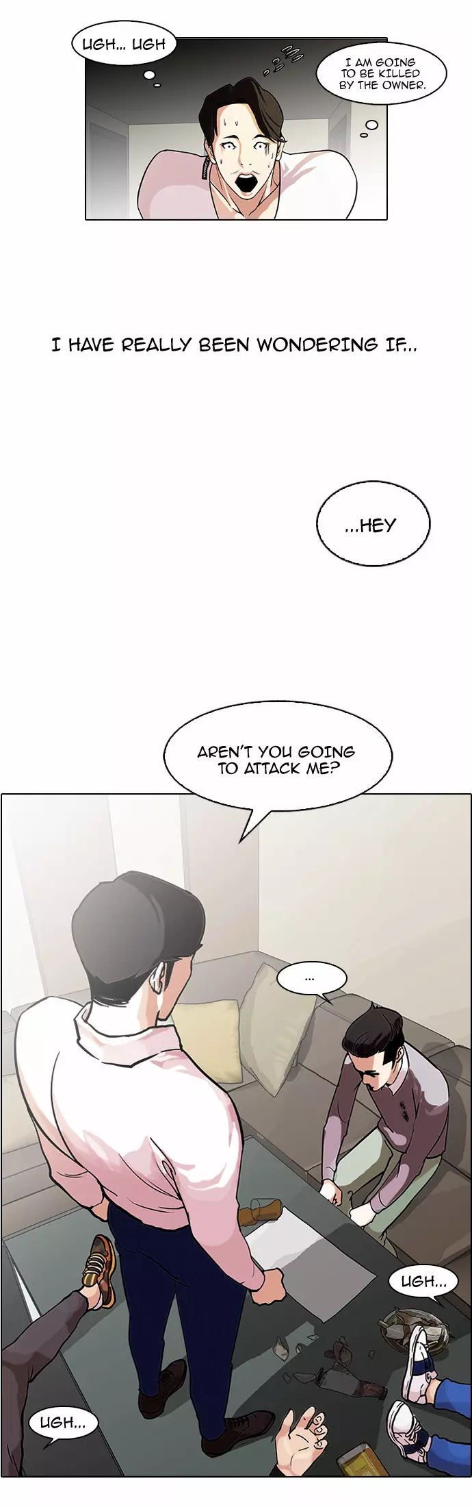 Lookism Chapter 77 page 26