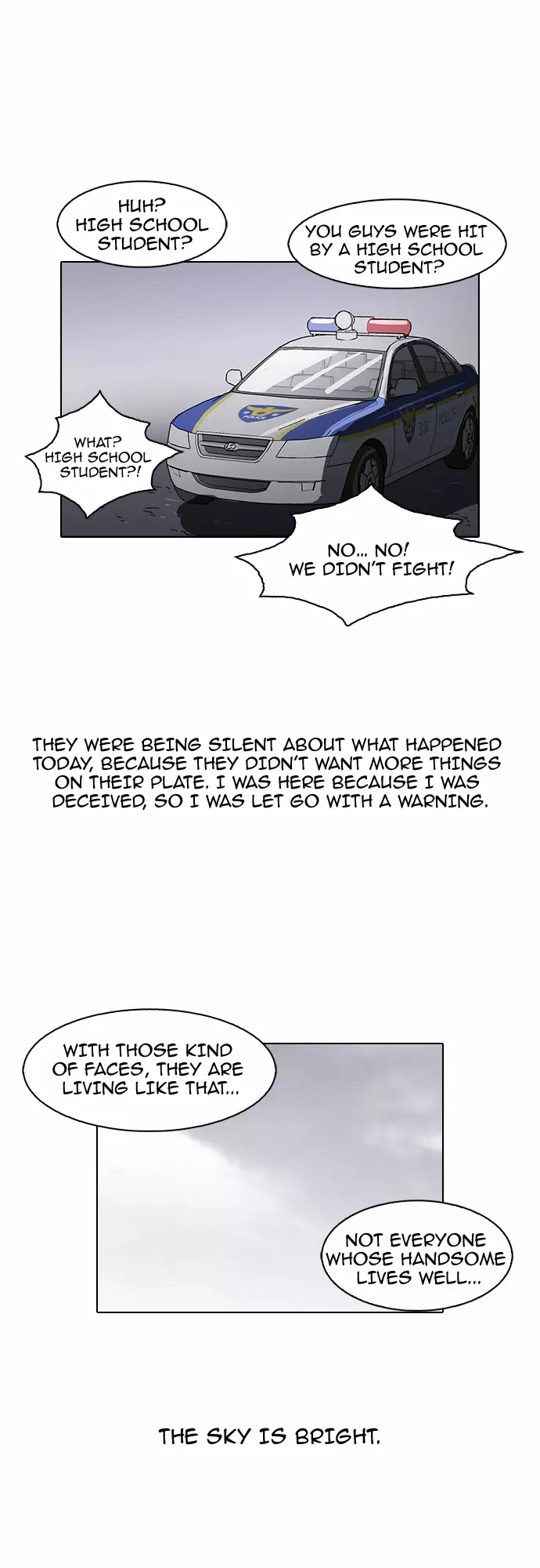 Lookism Chapter 77 page 34