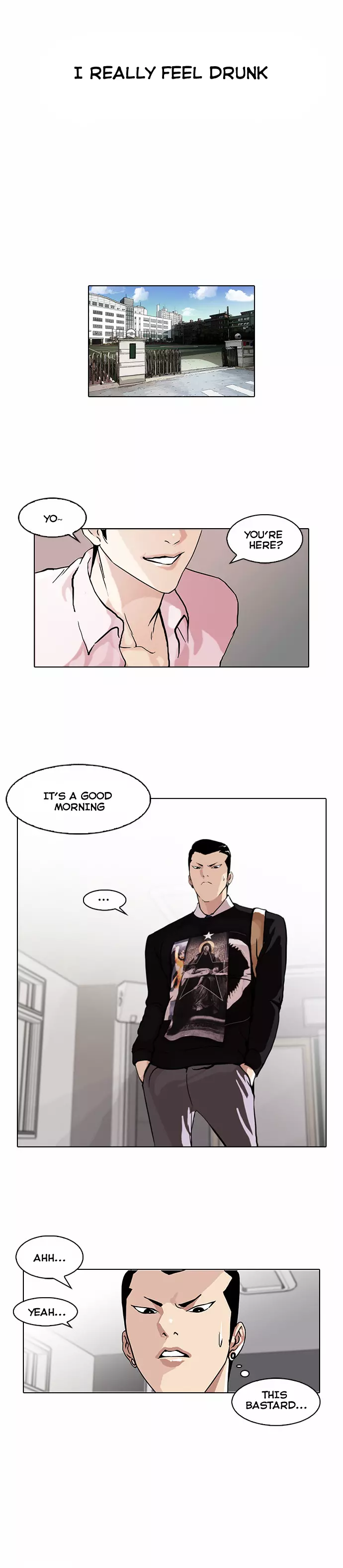Lookism Chapter 78 page 3