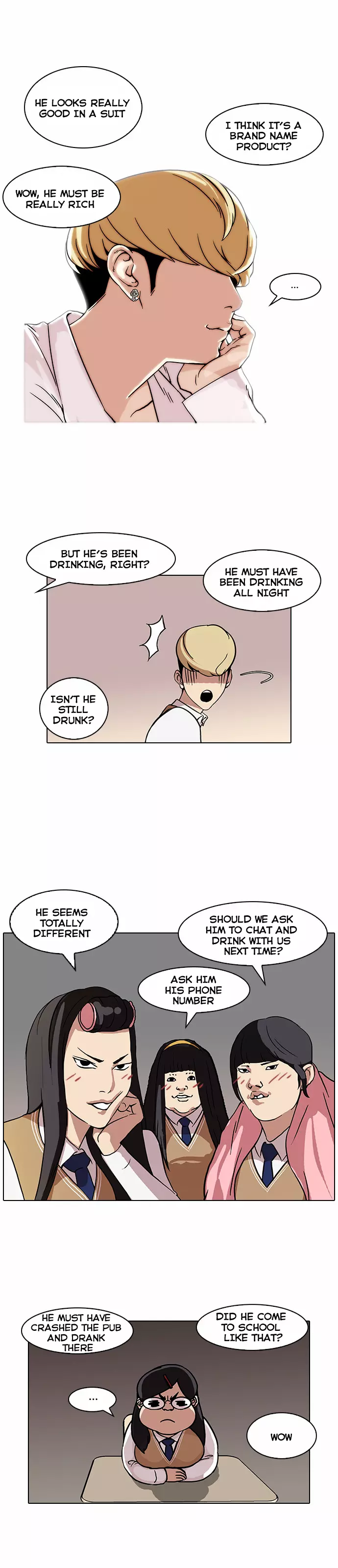 Lookism Chapter 78 page 5