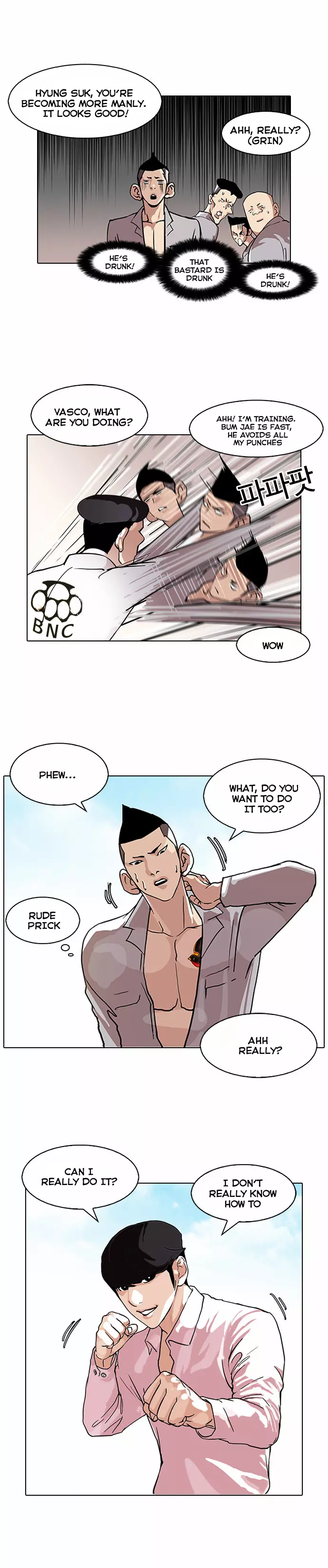 Lookism Chapter 78 page 12