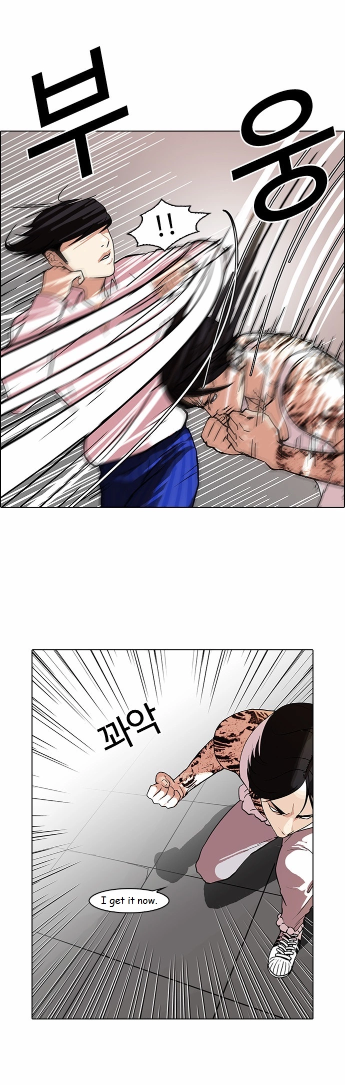 Lookism Chapter 79 page 2