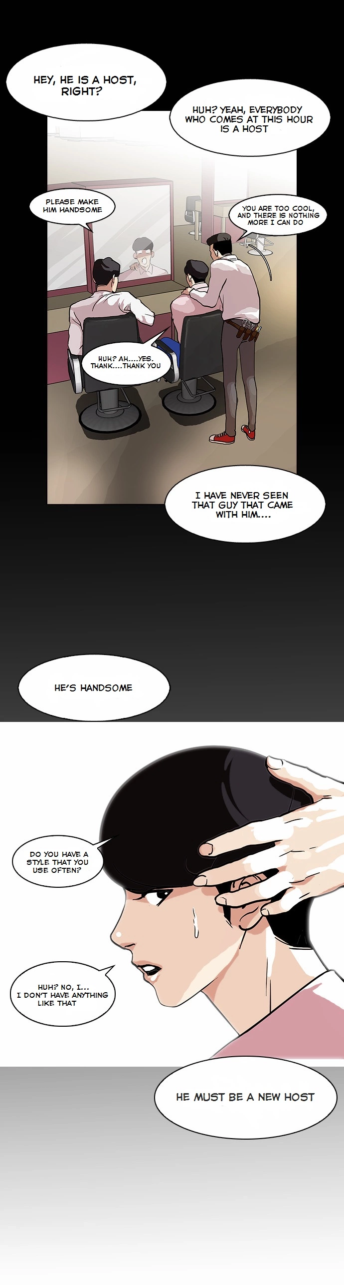Lookism Chapter 79 page 14