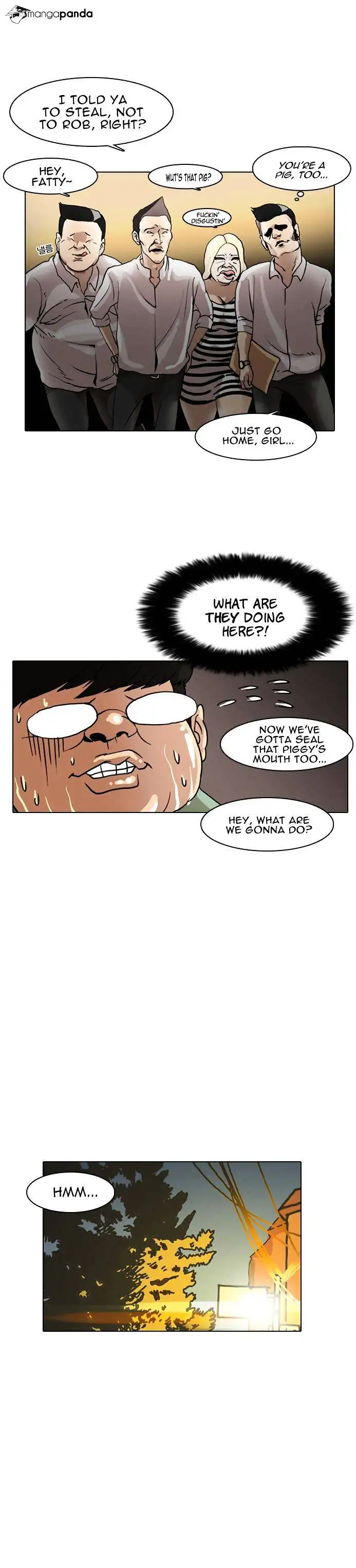 Lookism Chapter 8 page 37