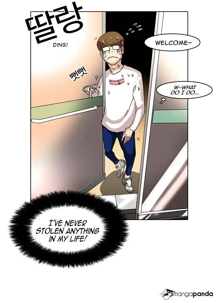 Lookism Chapter 8 page 27