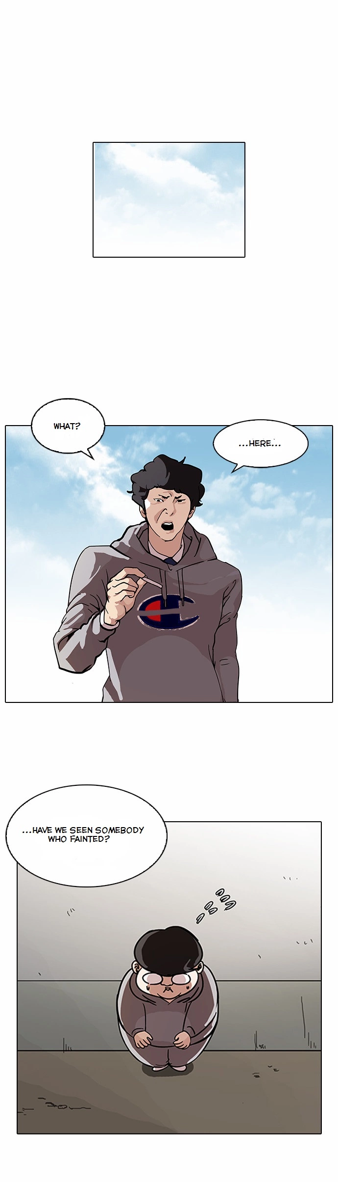Lookism Chapter 80 page 2