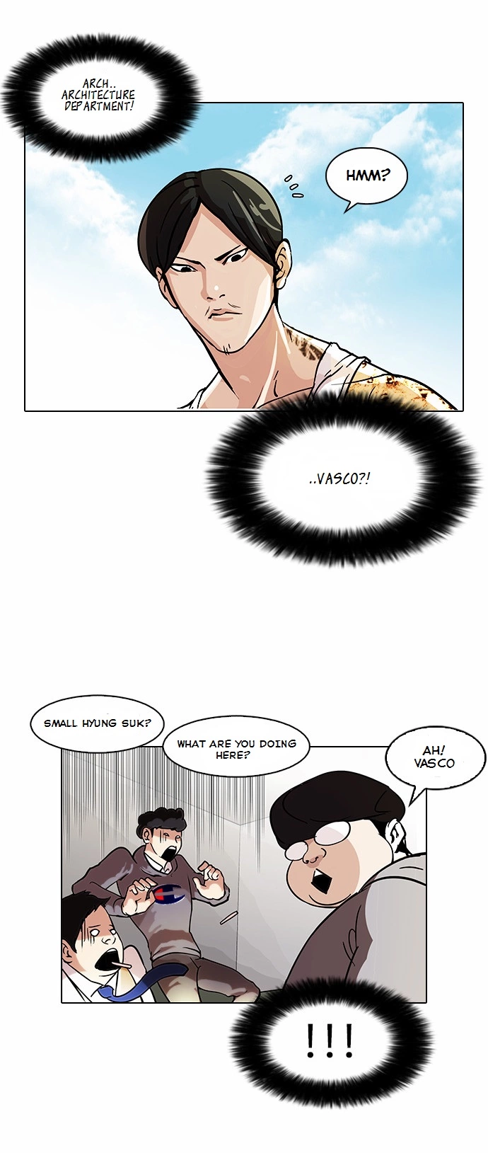 Lookism Chapter 80 page 5