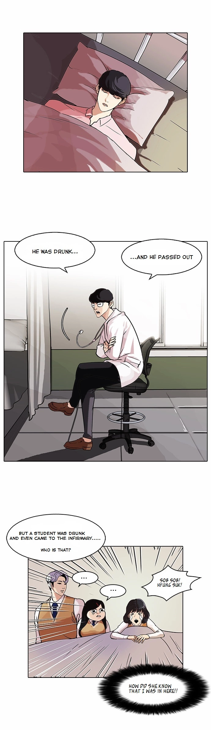 Lookism Chapter 80 page 7