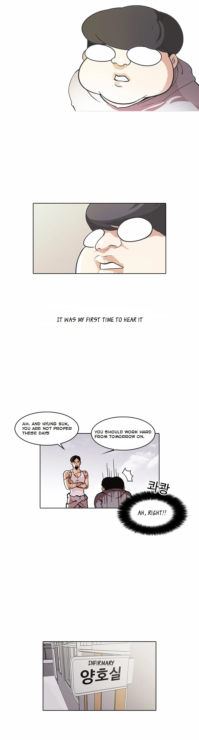 Lookism Chapter 80 page 13