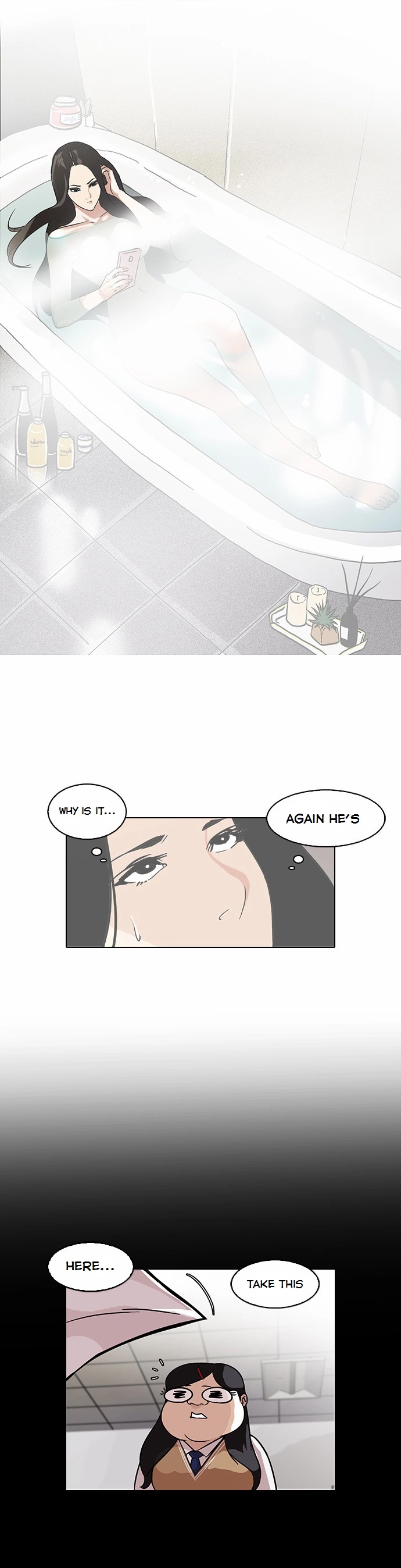 Lookism Chapter 80 page 18