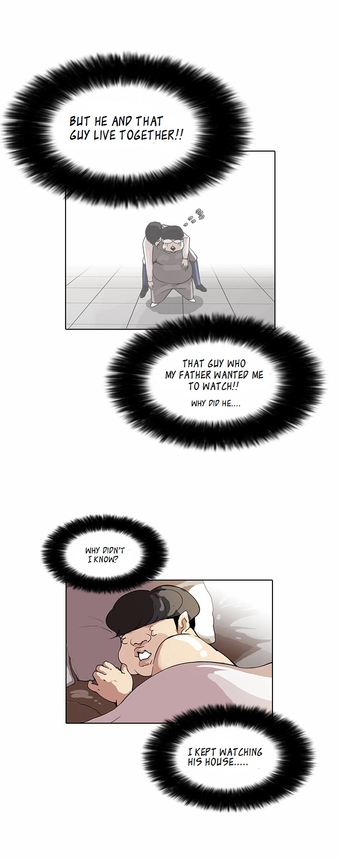 Lookism Chapter 80 page 20