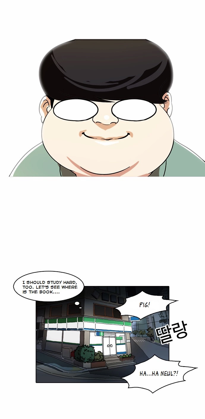 Lookism Chapter 80 page 33