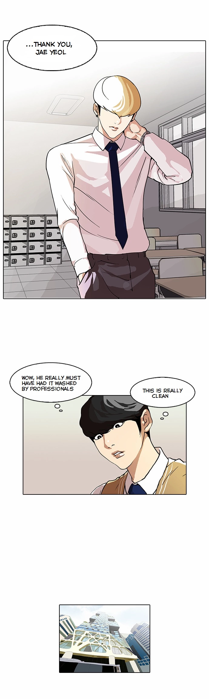 Lookism Chapter 80 page 35