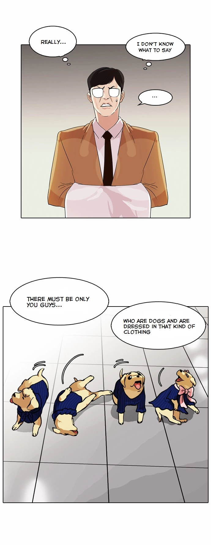 Lookism Chapter 80 page 36