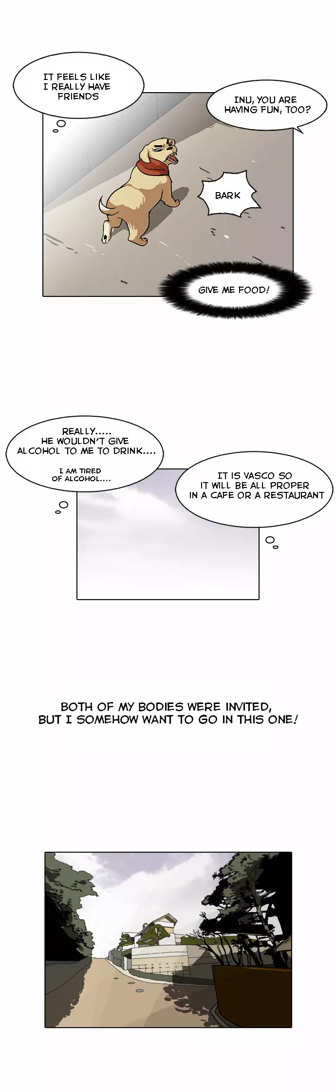 Lookism Chapter 81 page 2