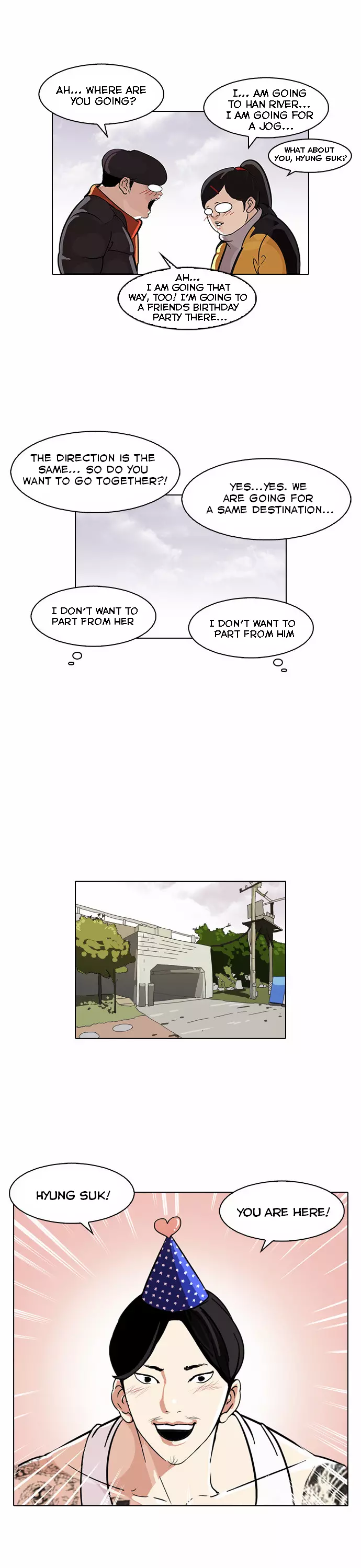 Lookism Chapter 81 page 11