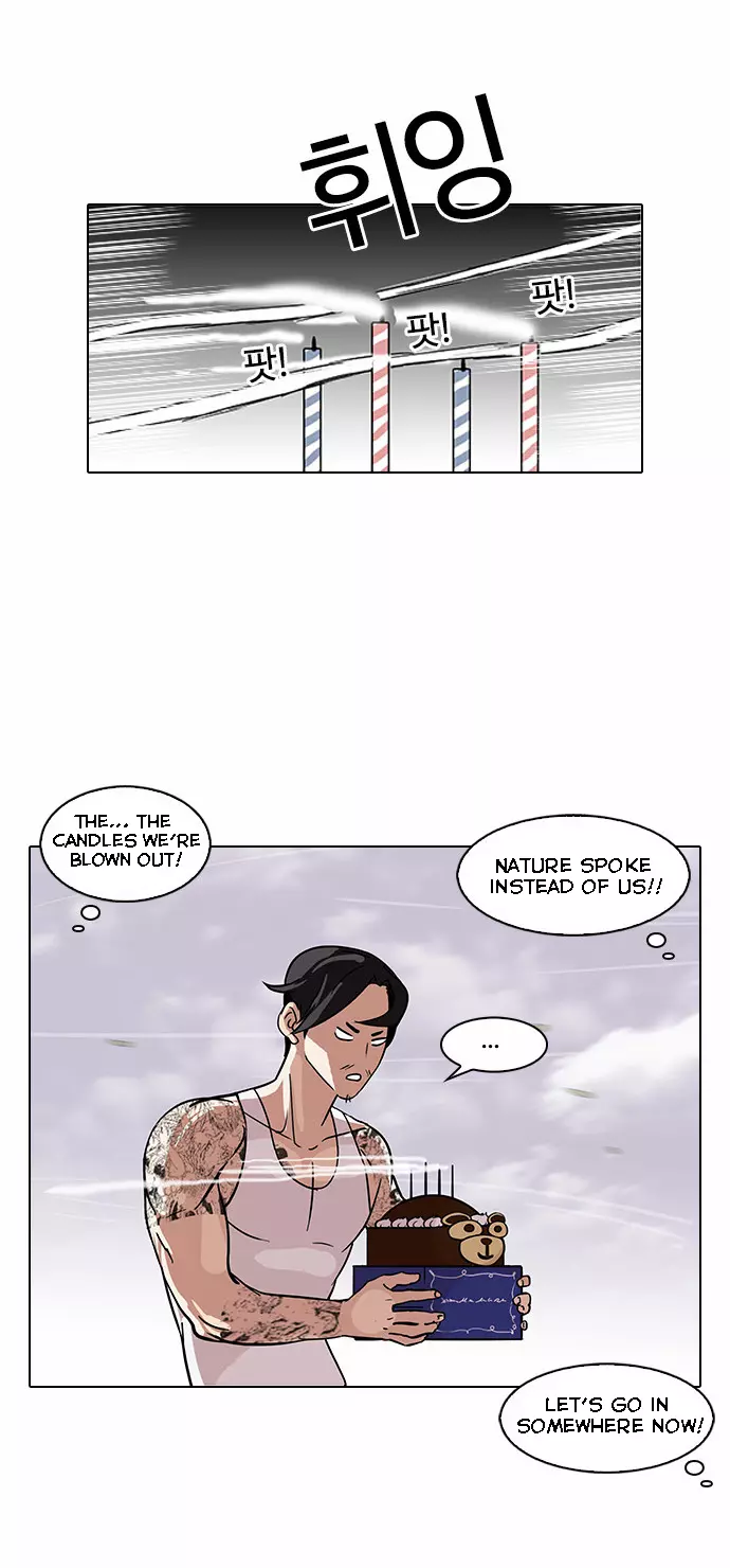 Lookism Chapter 81 page 17