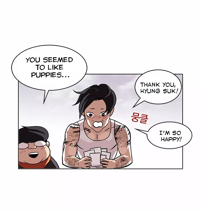 Lookism Chapter 81 page 20